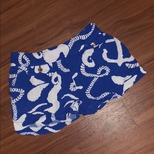 Lily Pulitzer Shorts